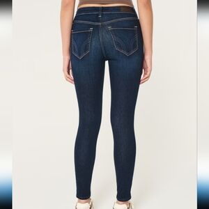 Hollister Dark Wash Jeans